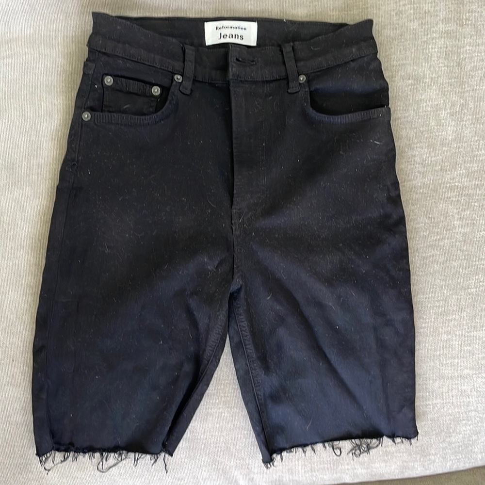 Reformation shorts